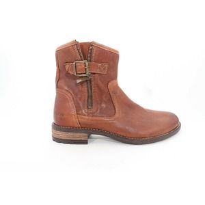 Taos Boots Brown Women's Size EU 37 NARROW ()6086